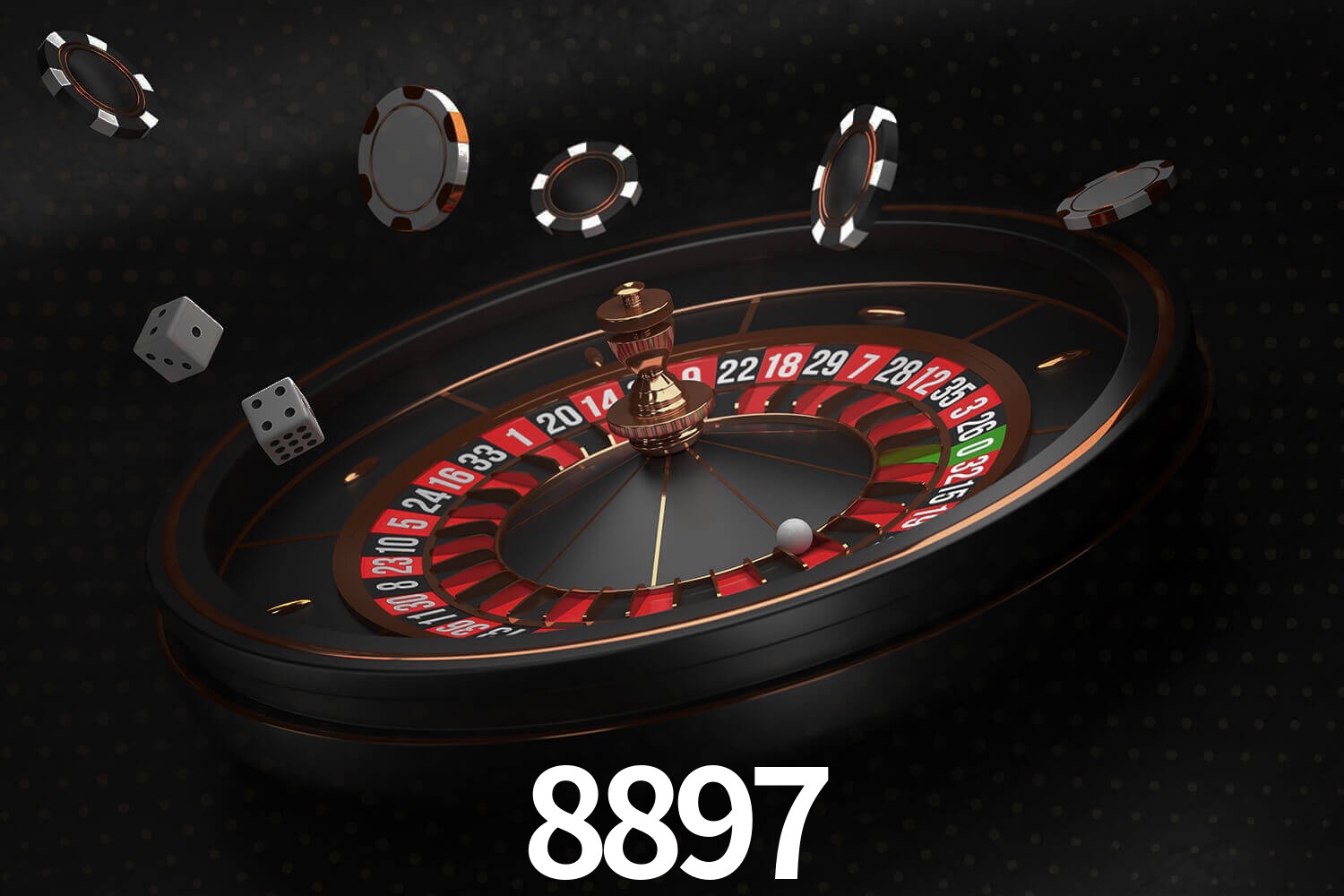 8897 BET