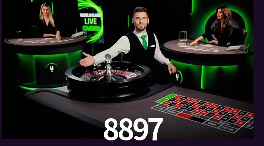 Desvendando o Mundo dos Jogos Virtuais na 8897