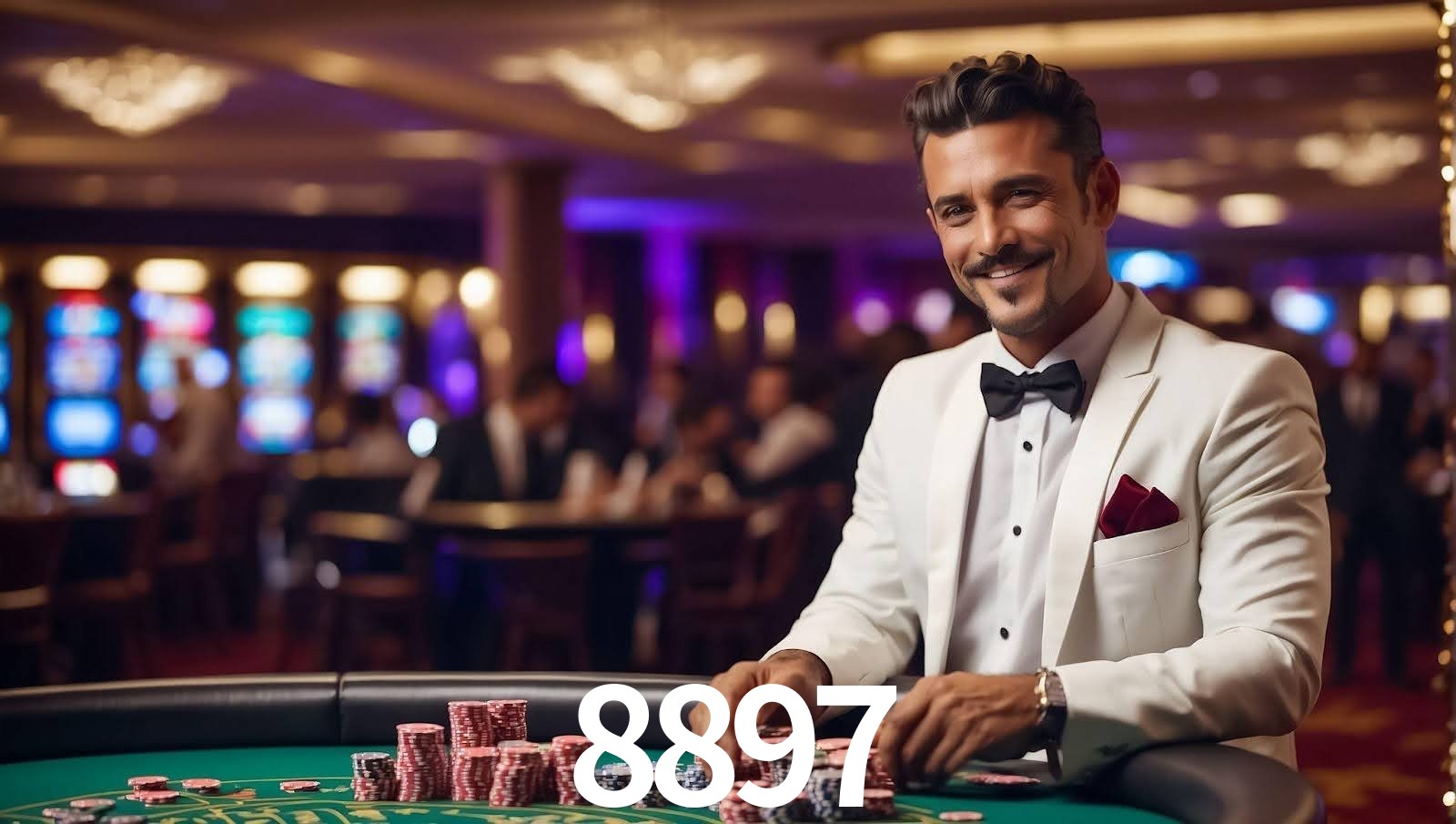 Provedores de Jogos 8897