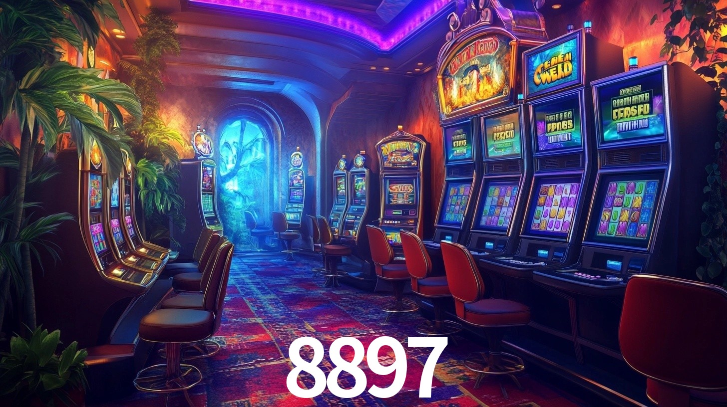 APP oficial da 8897 para mobile
