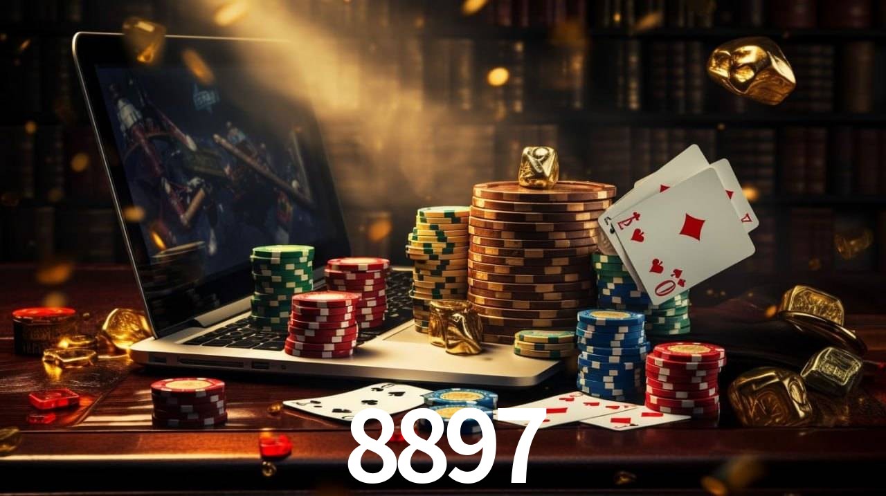 Provedores de Jogos 8897